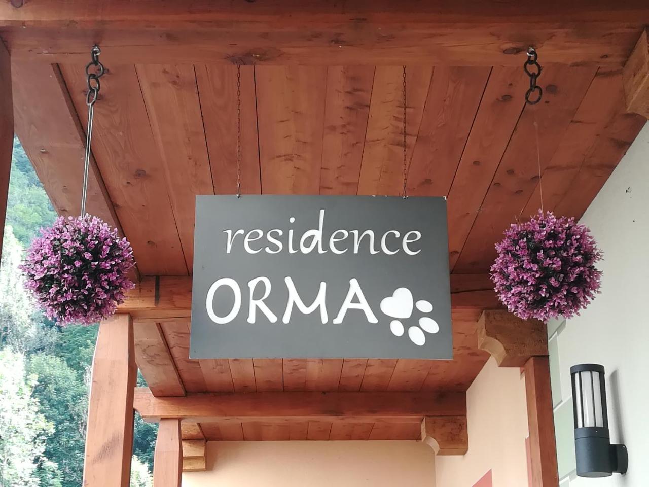 Residence Orma Alagna Valsesia Exterior foto