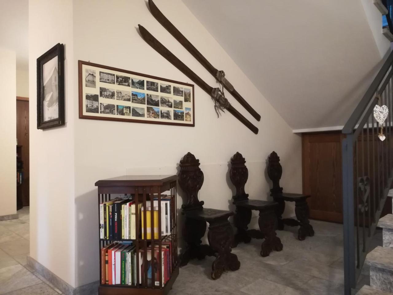 Residence Orma Alagna Valsesia Exterior foto